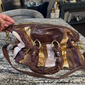 Throwback! Vintage Coach Purse